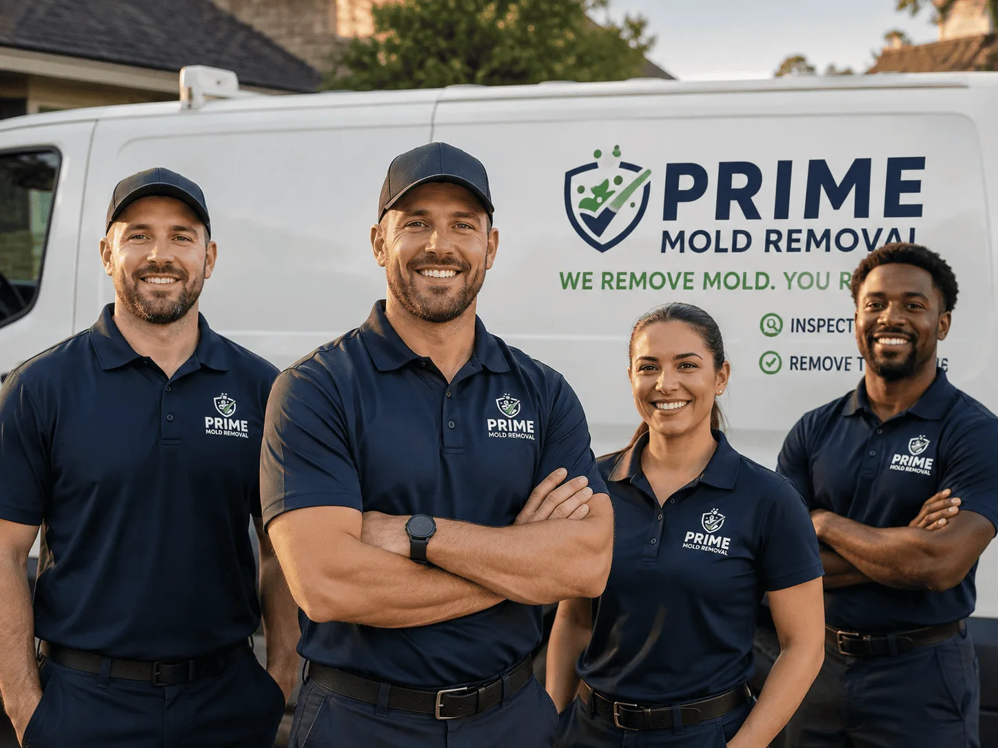 Mold Inspection in Hiram, GA near me